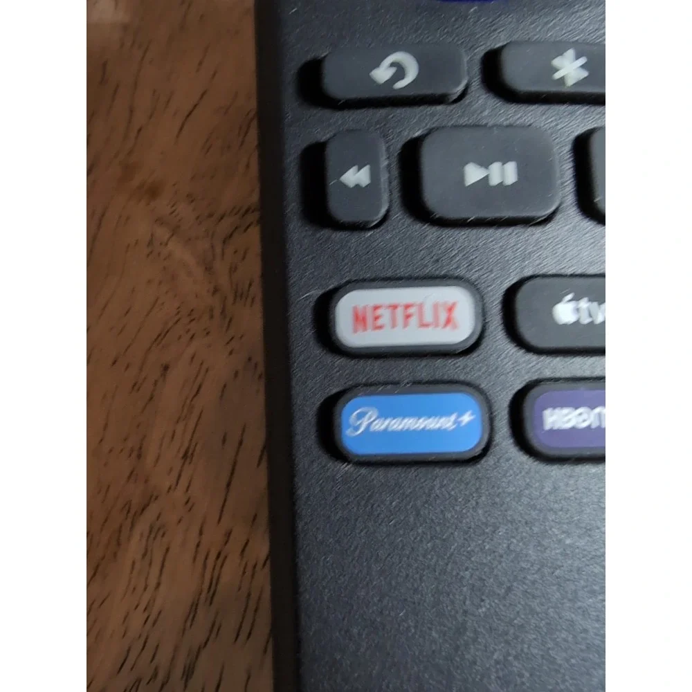 Original‎ ROKU RC-ALIR Remote Control (No Batteries)